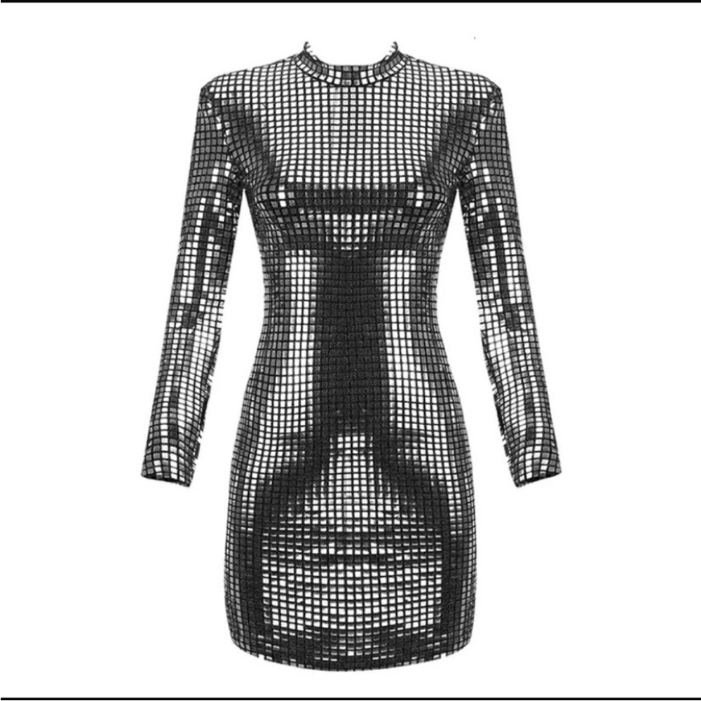 Taylor Swift Disco Dress